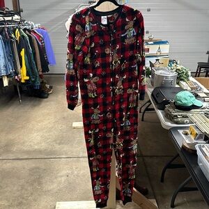 Onsie pajamas